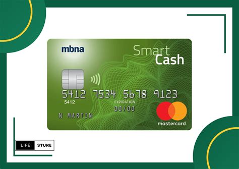 mbna smart cash rewards card|mbna cash back credit card.